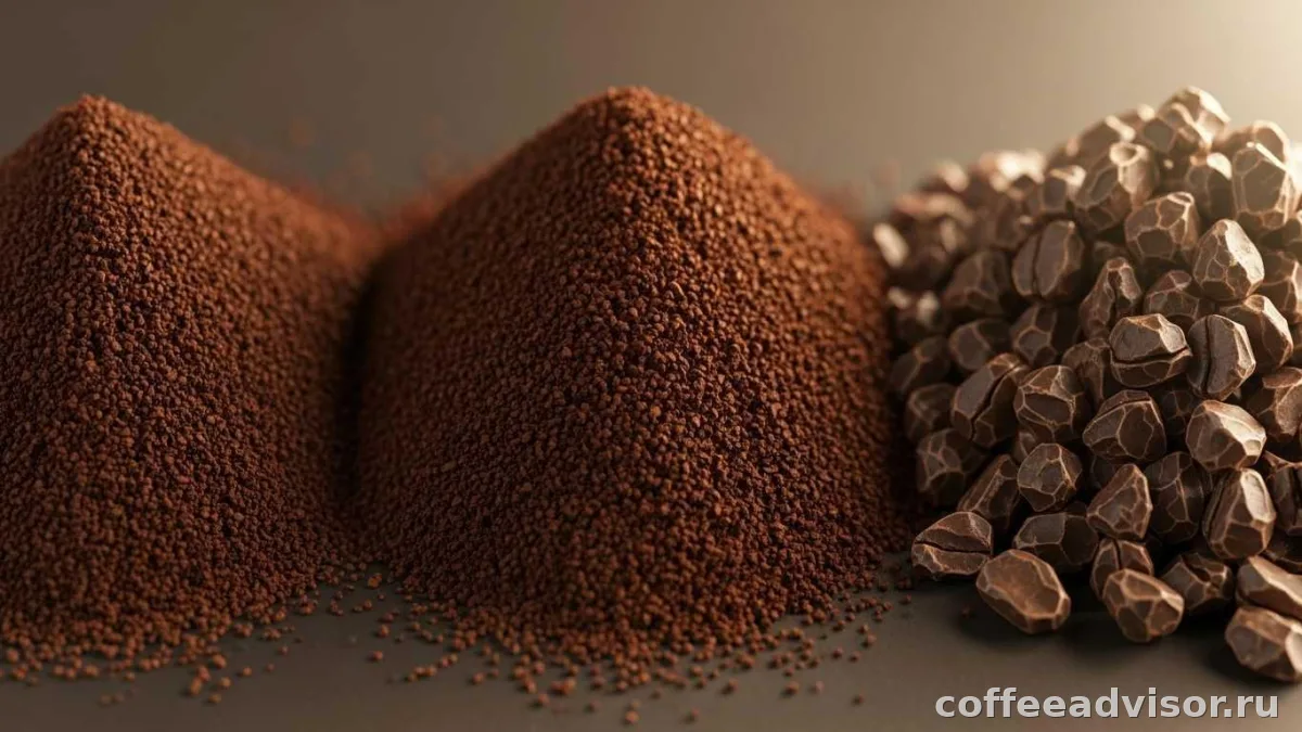 Как выбрать кофе для турки, воронки, френч-пресса и эспрессо: понятный гид по зерну и вкусу