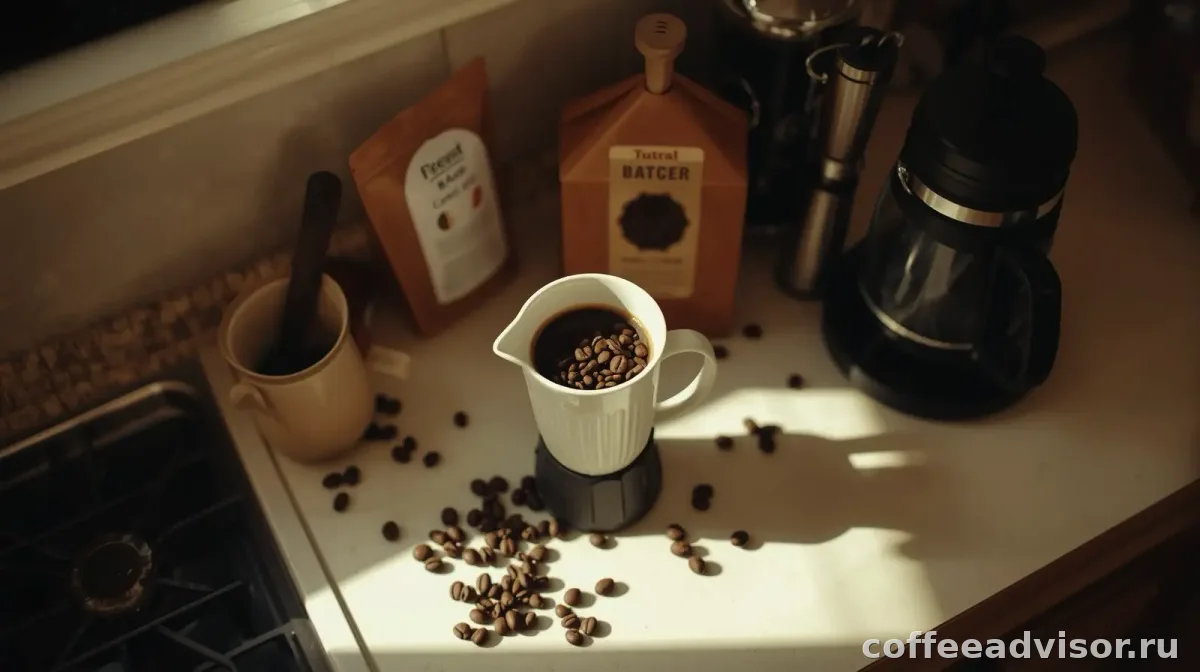 Почему кофе дома получается невкусным: 12 реальных причин и как это исправить