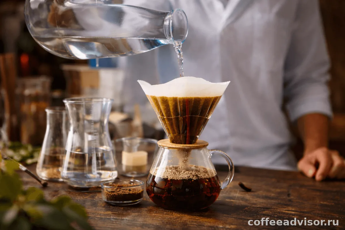 Почему дрип-кофе завоевал мир и стал популярен в России