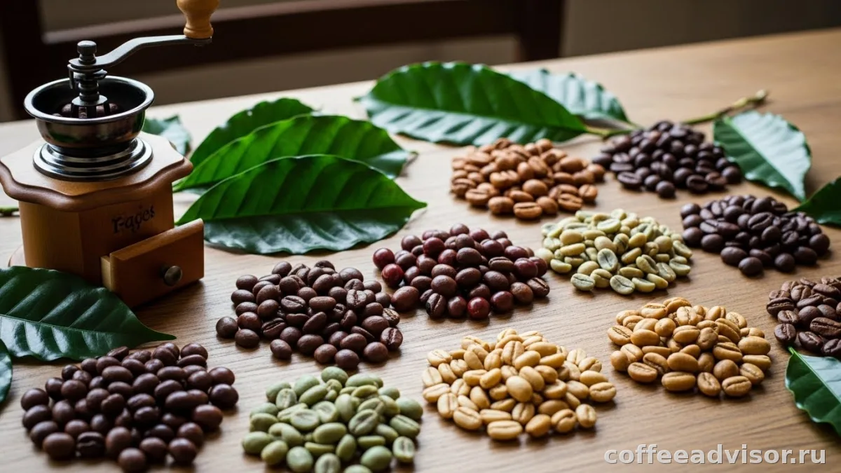 Сорт тоже важен: 5 новых и незаслуженно забытых разновидностей кофе